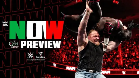 Oba Femi vs Brock Lesnar Rematch Preview: Can the NXT Champion Defeat the Beast Again at Clash i