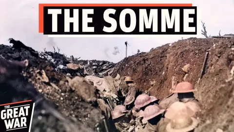 Battle Somme and the Historical Context