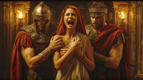 Roman Wedding Rituals That Traumatized Young Girls