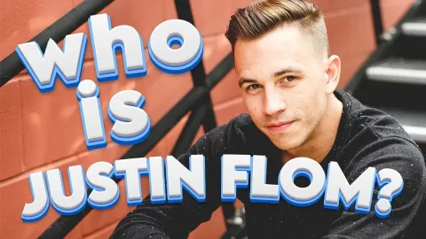 Justin Flom Transforms from Magician to Viral Dad and Content Creator