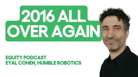 Humble Robotics Revives Autonomous Vehicle Hype with Cabless Electric Freight Haulers