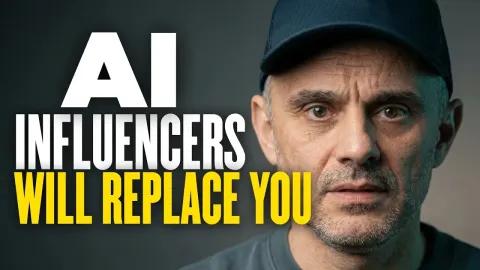 How to Compete When AI Creates 100 Billion Influencers