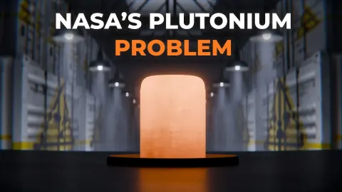 NASA Faces Critical Shortage of Plutonium-238 for Deep Space Missions