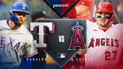 Los Angeles Angels Complete Sweep of Texas Rangers in Sunday Night Baseball Thriller