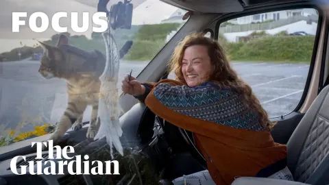 How Cornwall's Housing Crisis Is Driving People to Live in Vans