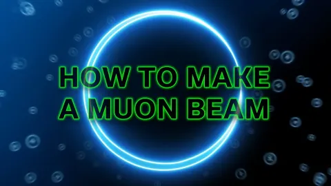 Fermilab's Muon g-2 Experiment Creates Particle Beam for Precision Measurement