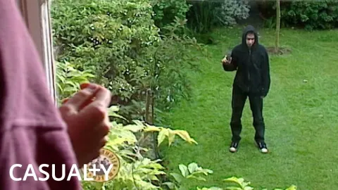 A Woman Believes She Is Being Stalked in a Tense Hospital Drama
