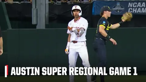 Oregon Ducks Fall to Texas Longhorns in College Baseball Showdown