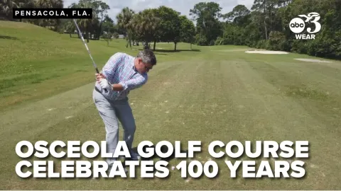 A Century of Community and Connection at Pensacola's Osceola Golf Course