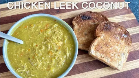 Chicken Soup Recipe and Tips
