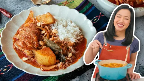 How to Make the World's Most Delicious Massaman Curry at Home