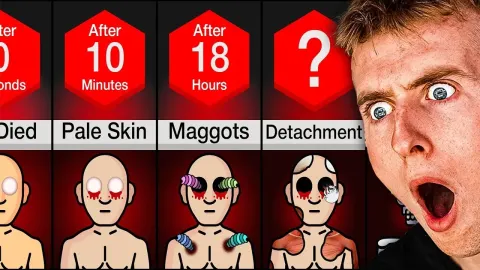 What Really Happens to the Human Body in the First Moments After Death