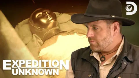 Global Tomb Raiding Expeditions: From Ancient Egypt to Genghis Khan's Lost Grave