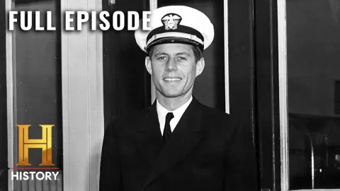 John F Kennedy's Wartime Heroism and the PT-109 Rescue
