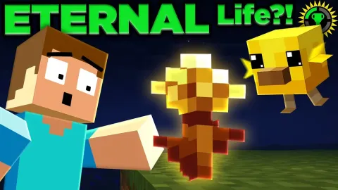 Minecraft Golden Dandelion Lore Connects Ancient Builders to Immortality