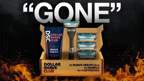 Shave Club and the Market Impact