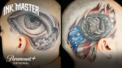 Ink Master Canvas Swaps The Best and Worst Moments