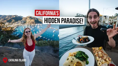 Exploring Catalina Island A 48 Hour Adventure Off the California Coast