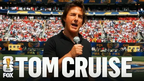 Tom Cruise Inspires with Passionate Speech Before 2026 FIFA World Cup Final