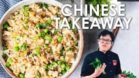 Four Classic Chinese Takeaway Dishes You Can Recreate at Home