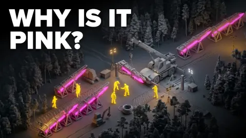 Ukraine's New Pink Missile That Changes the Air Defense Game