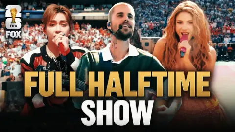 2026 FIFA World Cup Final Halftime Show Delivers Spectacular Performance