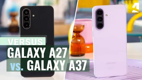 Samsung Galaxy A27 and A37 Compared Which Mid Range Phone Offers Better Value