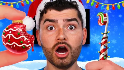 Holiday Crafts That Could Ruin Your Teeth A Sweet Test
