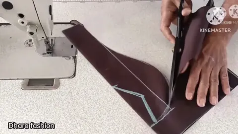 How to Cut and Stitch a Stylish Designer Blouse Back Neck Design for 2025