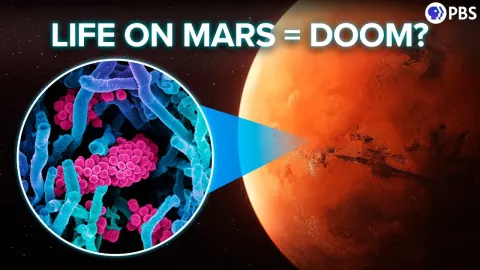 Why Discovering Life on Mars Could Spell Disaster for Humanity