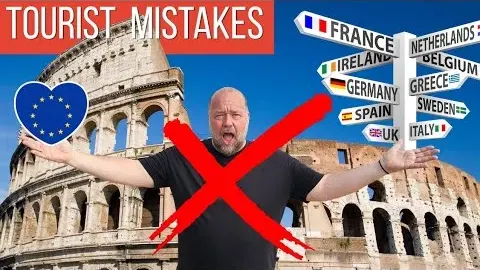 American Travel Habits That Puzzle Europeans