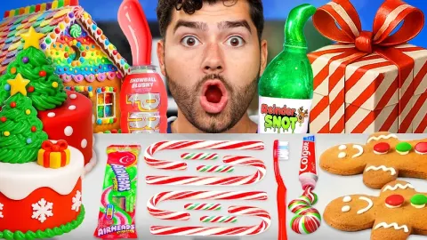 Holiday Snack Showdown Christmas Treats Tested for Cavity Risk