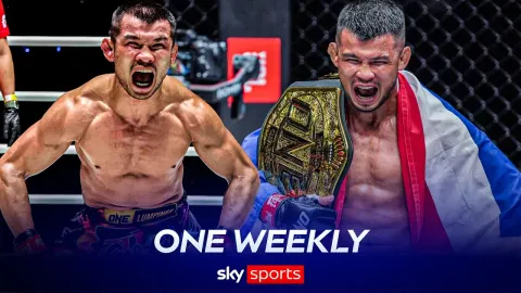 Nong-O Gaiyanghadao and His Record Run as ONE Muay Thai's Most Dominant Champion