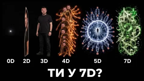 Journey Through Dimensions From Zero to Seven That Will Challenge Your Mind