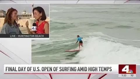 Surfing Huntington Highlights and Key Takeaways
