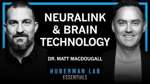 Neuralink and the Future of Brain-Enhancing Technologies with Dr. Matt MacDougall