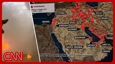 Deadly Strike Hits Kuwait Airport Amid US Iran Tensions