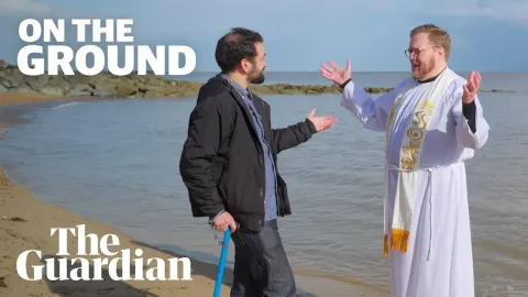 Is the Far Right Driving a Christian Revival in the UK?