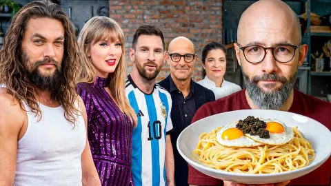 Babish Tests Five Celebrity Pasta Recipes to See If They Are Worth the Hype
