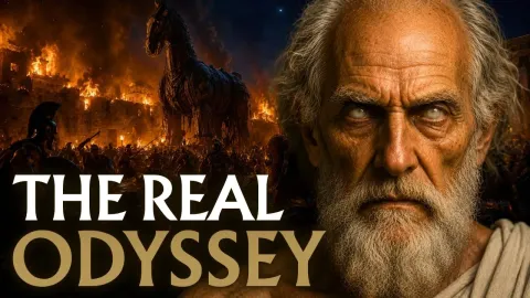 The Enigmatic Life of Homer and the Mystery Behind the Odyssey