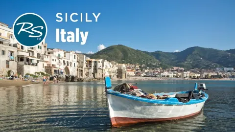 Sicily's Rich Tapestry of Cultures and Cuisine Revealed in Travel Bite