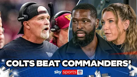 Washington Commanders Face Growing Injury Crisis as Pressure Mounts on Dan Quinn