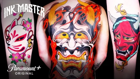 Ink Master Artists Showcase Their Unique Styles in Open Canvas Challenge