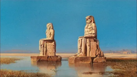 How Ancient Romans Encountered and Misunderstood Older Civilizations