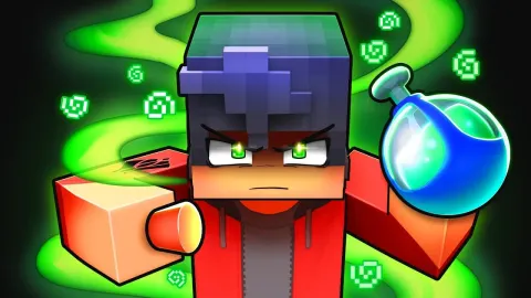 A Forever Potion Takes Control of Aaron in a Shocking Turn of Events