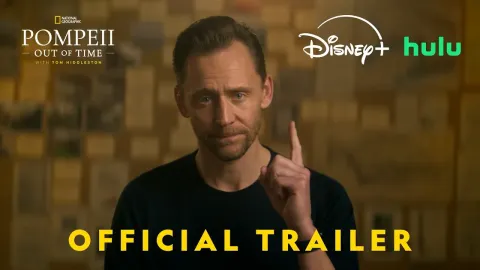 Tom Hiddleston Traces Real Survivors in Pompeii Documentary