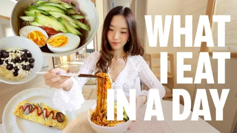 Healthy Korean Recipes for a Full Day of Meals and Cravings