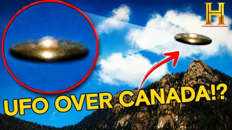 The 1981 Vancouver Island UFO Photograph That Experts Couldn't Explain