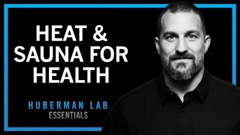 The Science of Sauna and Deliberate Heat Exposure for Health Benefits