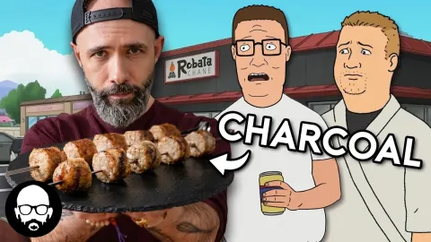 Bobby Hill's Fusion Restaurant Menu Recreated in Real Life